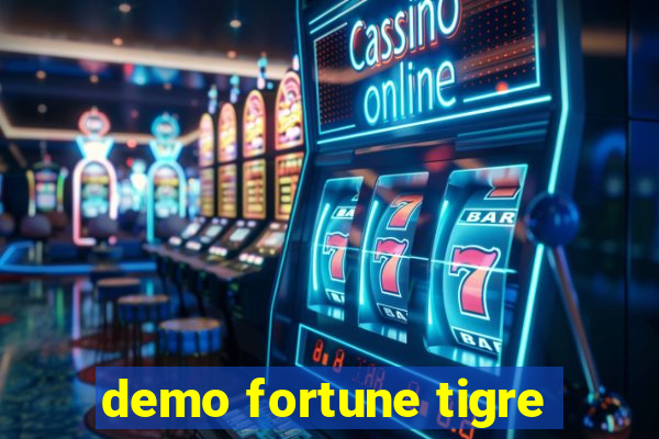 demo fortune tigre